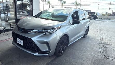 2021 Toyota Sienna