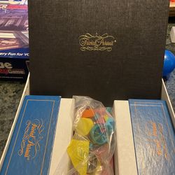 Vintage 1981 Trivial Pursuit Master Game Genus  Edition