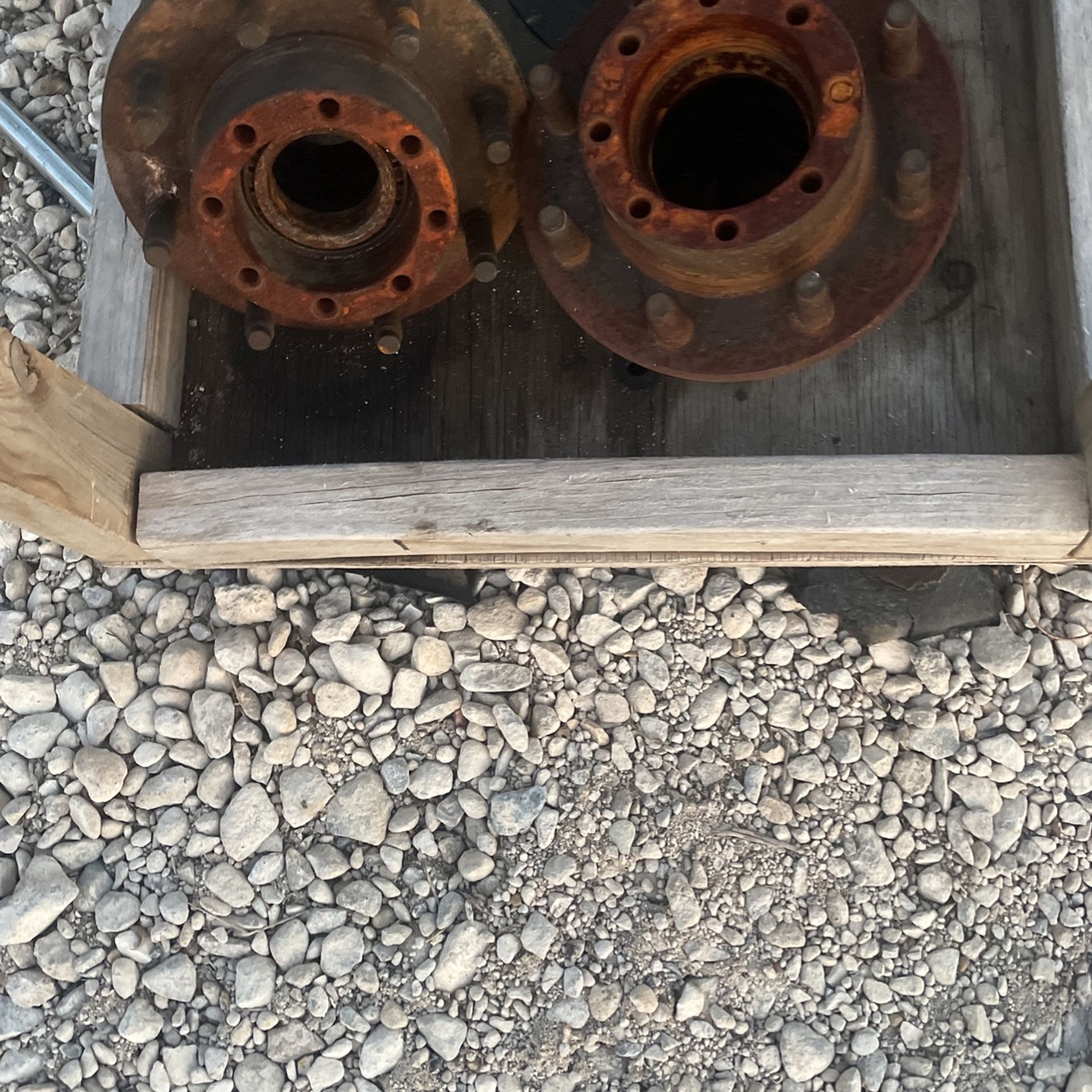 Diferencial Dana 70 For Parts