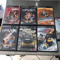Ps2 Games
