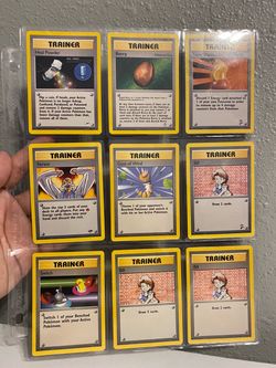 POKEMON CARDS