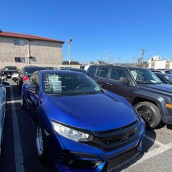 2016 Honda Civic Si