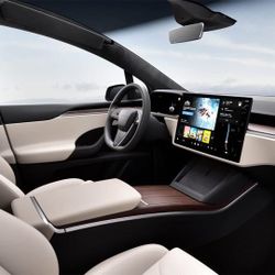 Brand New Tesla Model X