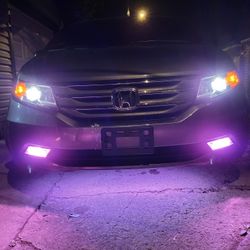 LED LIGHTNING 