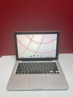 Apple MacBook Pro 13”-i5- 2.5GHz-8GBRAN-128GBSSD 2012 macOS Monterey 2022