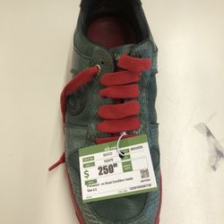 Gucci Sneaker 162679 (Size 8.5)