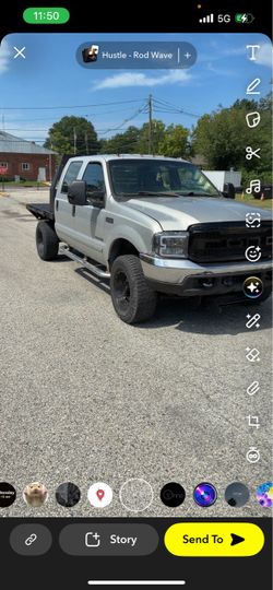 2002 Ford F-350