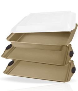 bakeware set ( Material carbon steel )