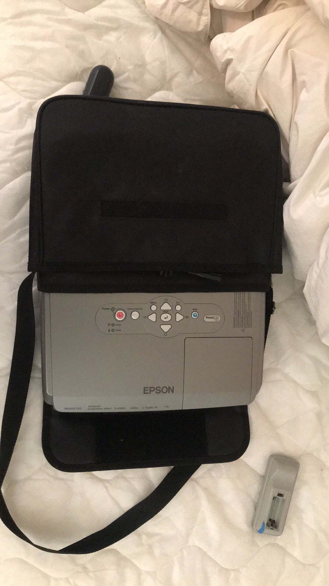 Epson projector