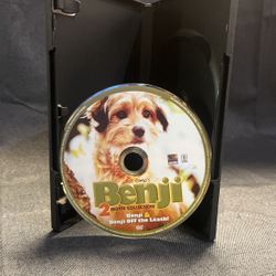 Benji Two Movie Collection Dvd