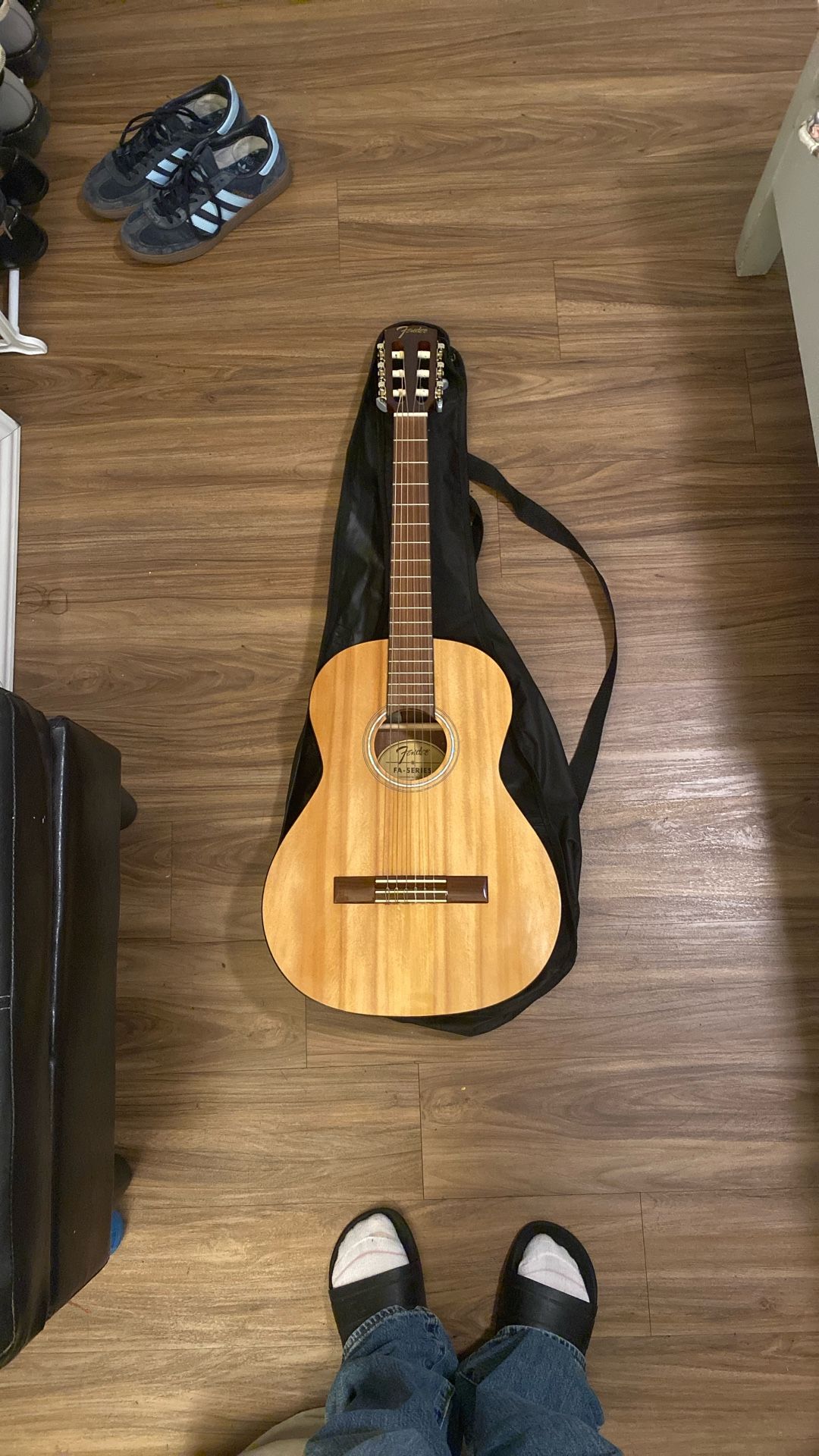 Fender FA-15N Guitar