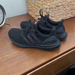 Women’s Adidas Black Ultra Boosts