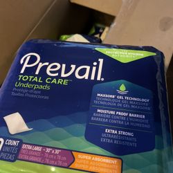 Prevail Pads/ Puppy Pads