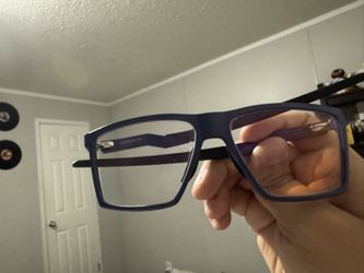 Oakley Futurity Blue  Prescription Glasses bundle