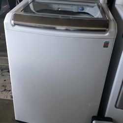 LG Washer And Dryer Set 