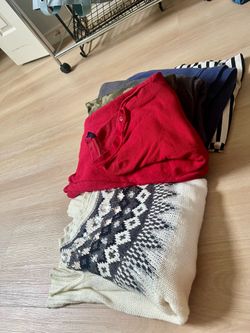 Woman’s XXL tops