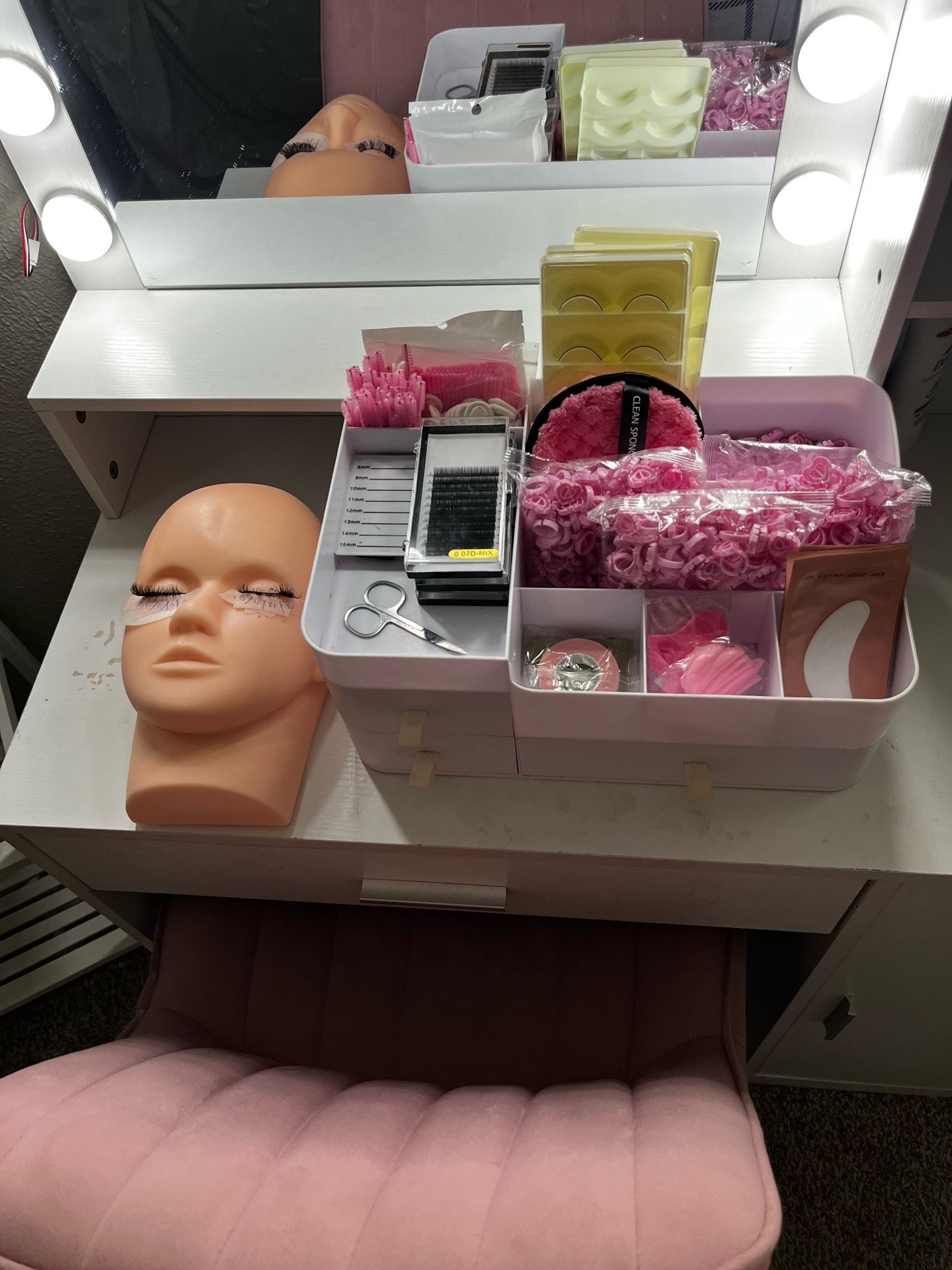 Beginner Lash kit