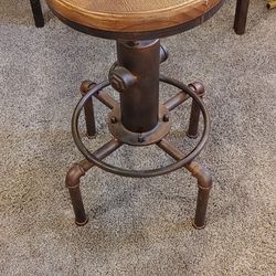 Adjustable Bar Stools