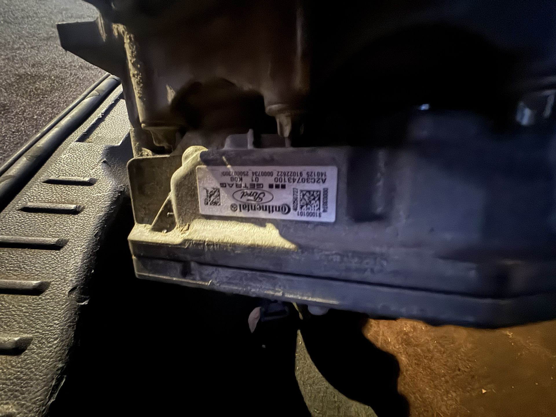 2012-2018 ford focus transmission