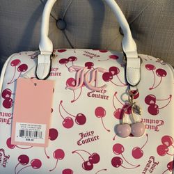 Juicy Couture Cherry Purse