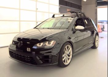 2016 Volkswagen Golf R