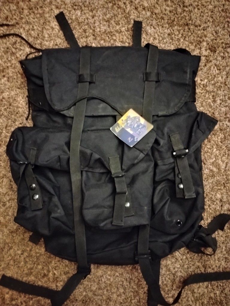 Rothco backpack AlicePack