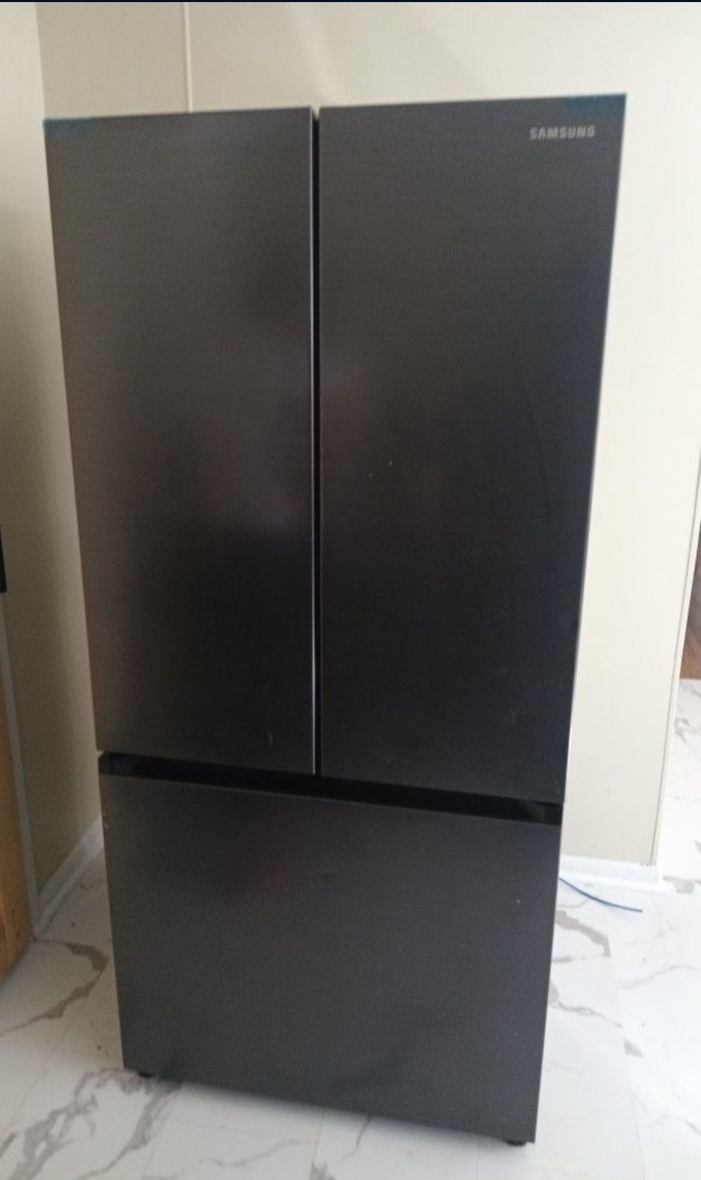 Double Door Fridge