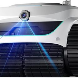 Cordless Pool Vacuum Ai Robot