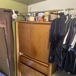 Armoire drawer furniture