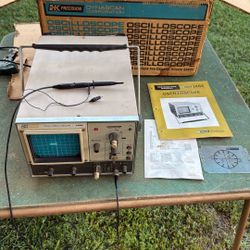 Dynascan Oscilloscope