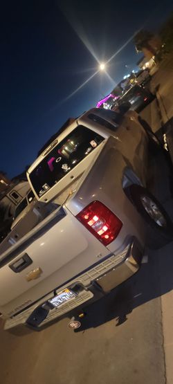 2007 Silverado