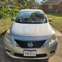 2014 Nissan Versa