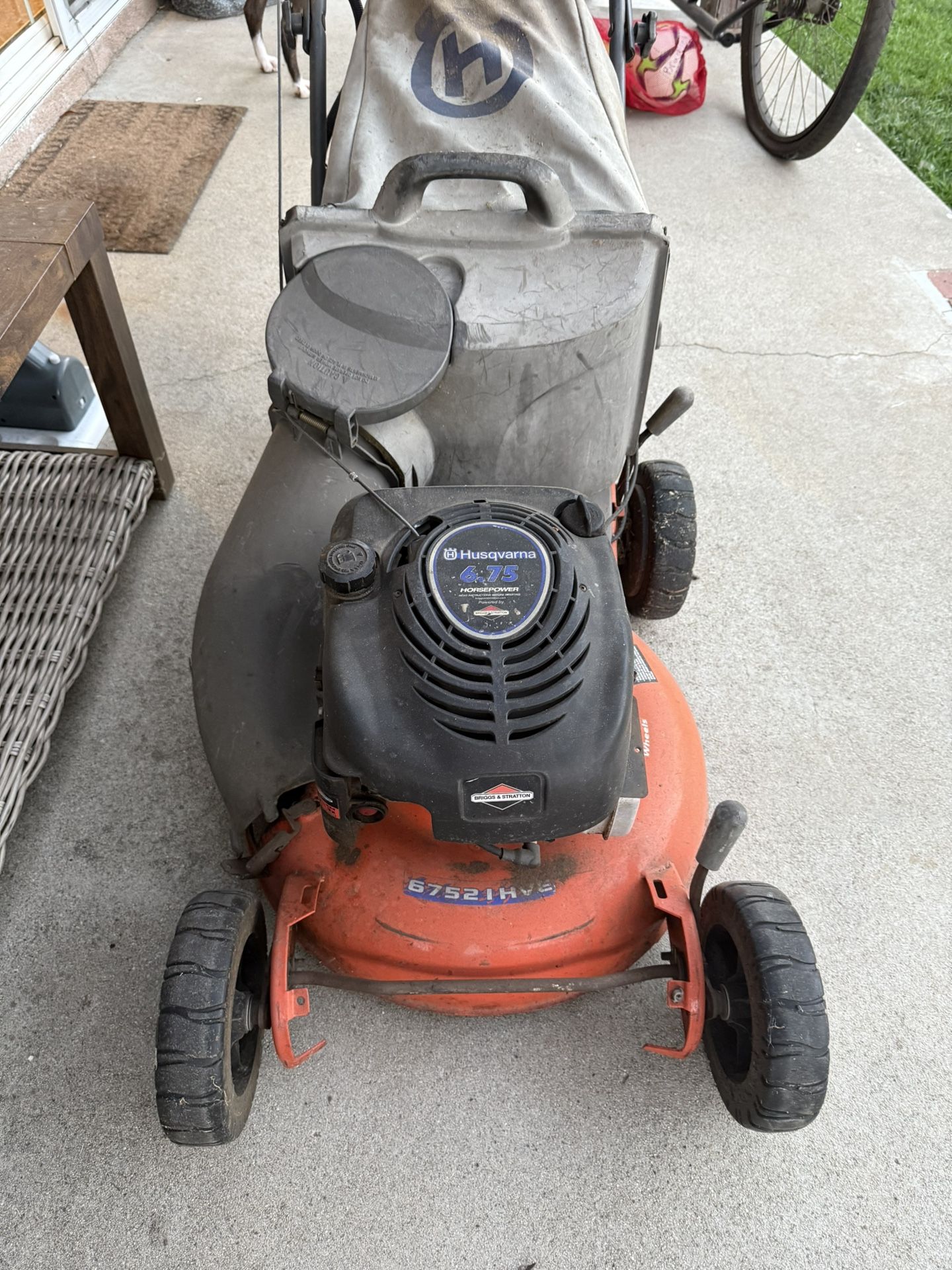 Lawn Mower