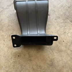 Ford Focus Big Mouth Intake 