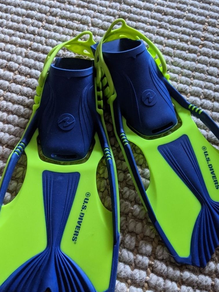 Scuba Diving Fins For Kids