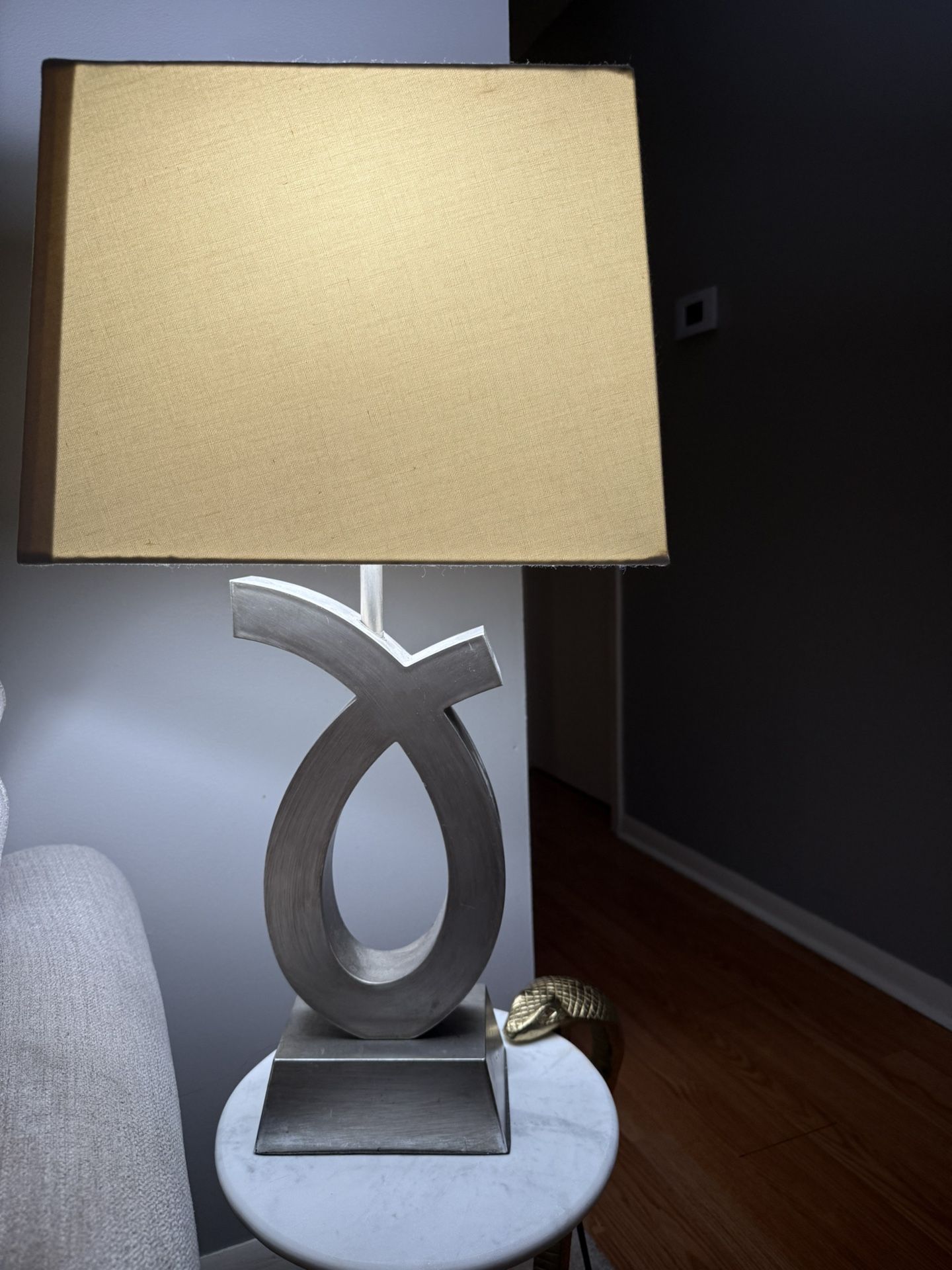 Two Lamps