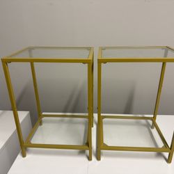 Side Tables