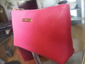 Medium size makeup bag.