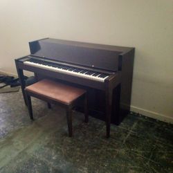 Acrosonic Piano 