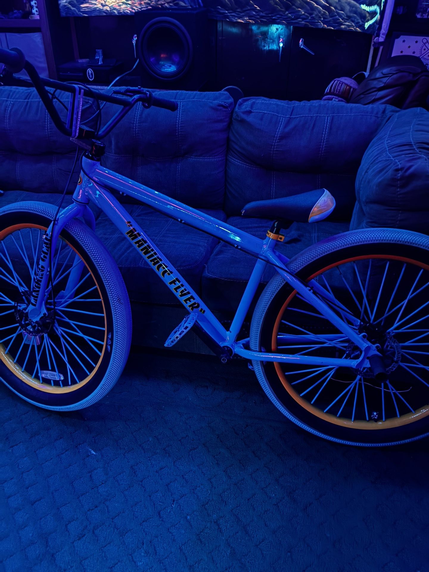 Maniac Flyer/ Se Bike