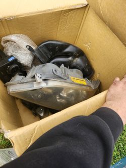 IS 300 Lexus Lights And Assessors