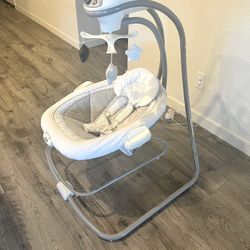 Graco Duet LX  2-1 Baby Swing & Bouncer