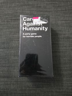 Card against humanity