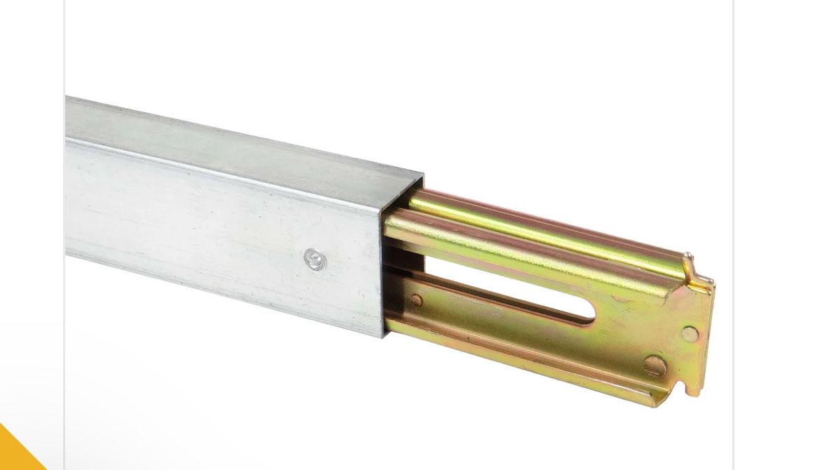 Steel E Track