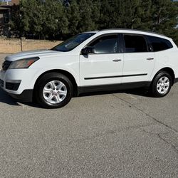 2016 Chevy traverse