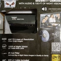 Night Owl 600 TVL Security Camera
