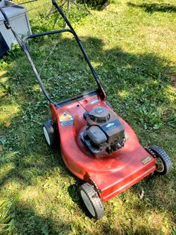 Lawnmower(read description)