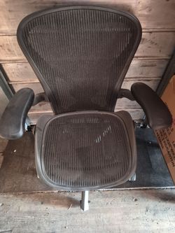 Herman Miller office chair