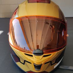 Ironman Helmet 