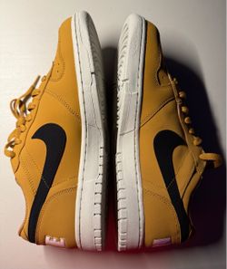 Men’s Nike Big Low Sneakers Wheat